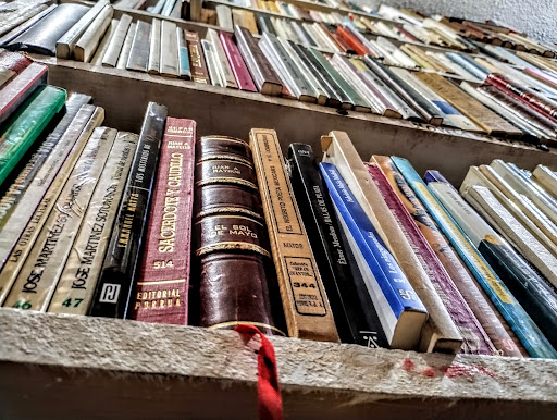LIBRERÍA MALINALLI