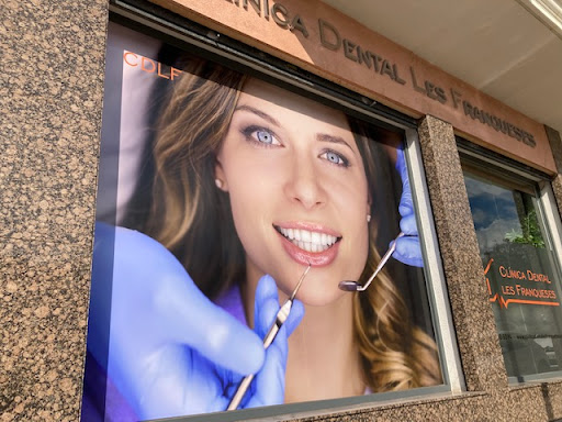 CLINICA DENTAL LES FRANQUESES