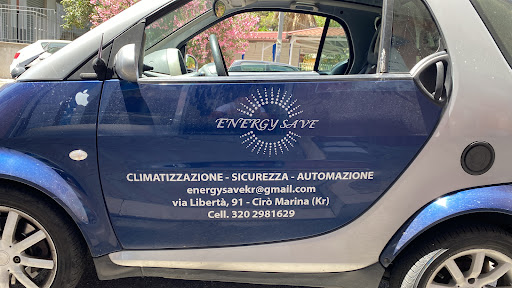 ENERGY SAVE Logo