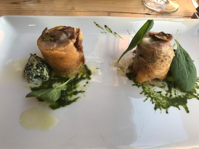 Fornelli Osteria con vista