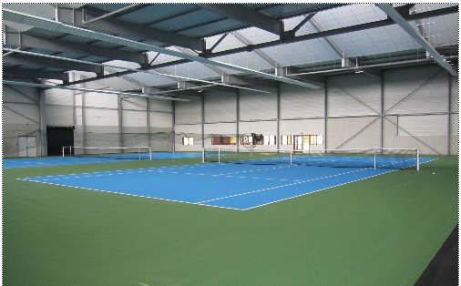 ATC Tennis Club Bretignolles - La Chaize / Brem-sur-Mer