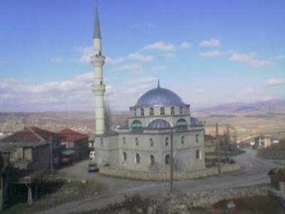 Otluk Köyü Cami