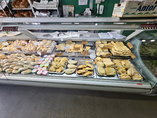Idris Bakery Logo