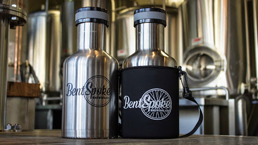 BentSpoke Brewing Co. Logo