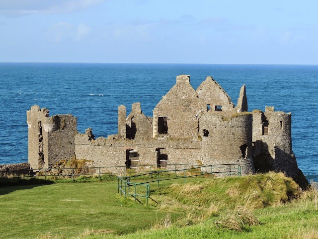 Dunluce Castle