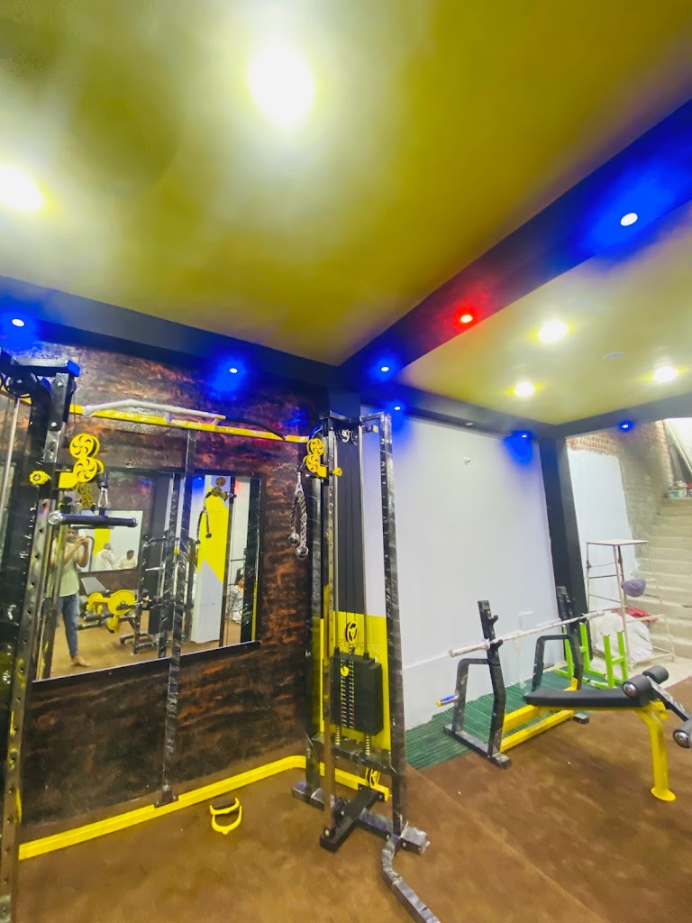 The Muscle Factory Gym