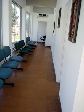 Centro De Diagnostico Parque Calchaqui, Author: Soledad Paez