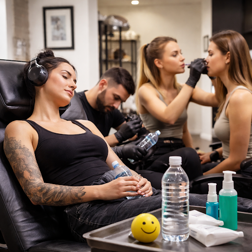 Getting inked or pierced should be exciting, not scary. At Tattoo Tree in Andheri East, Mumbai, w…