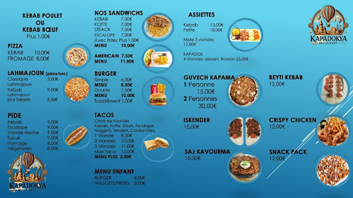 Photo 3 - Le Burger de la Baie