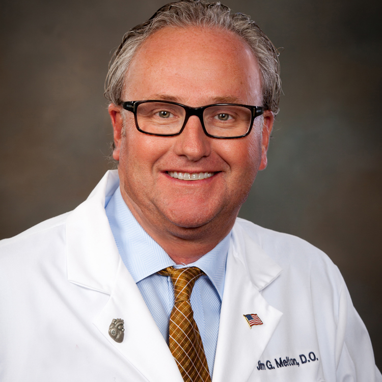 Jim G Melton D O
