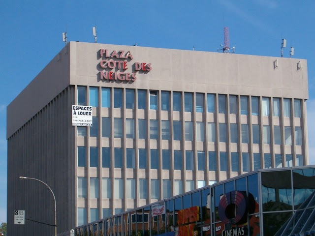 Plaza Côte des Neiges