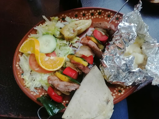 Las Brochetas Carne Asada - Thumbnail
