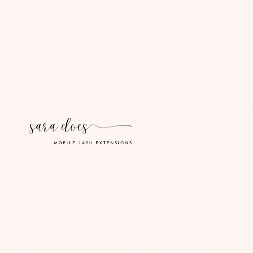 Sara Does Lashes - Visual