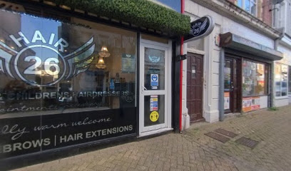 Hair 26