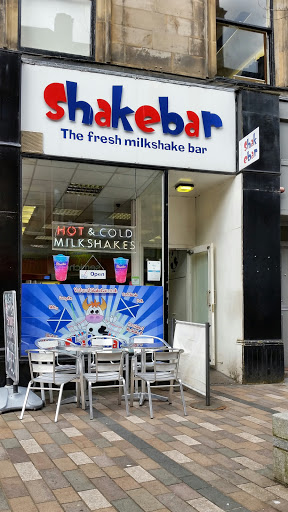 Shakebar - Visual