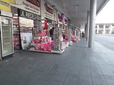 Isparta Otobus Terminali