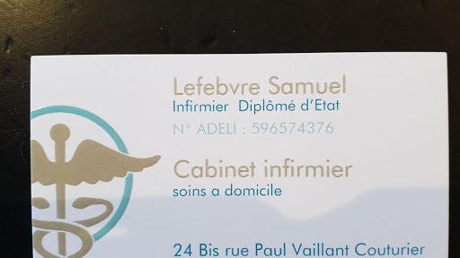 SAMUEL LEFEBVRE