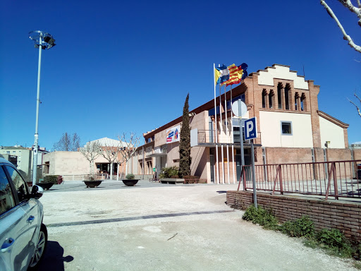 Casa de la Vila de Montbui