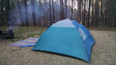 Gum Springs Campground and Picnic Area