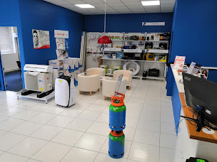 Photo n°3 de Pièces Point Chauffe - Groupe PPC à Toulouse (Fournisseur de systèmes de climatisation)