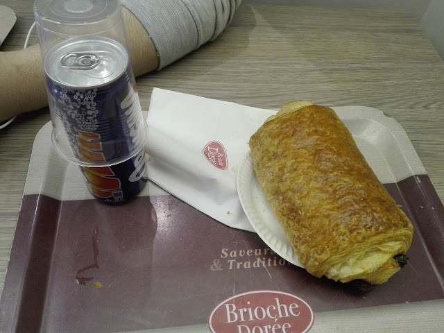 La Brioche Dorée