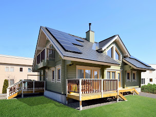 Photo n°2 de Chalet & Menuiserie du Dombief à La Chaux-du-Dombief (Constructeur de maisons en bois)
