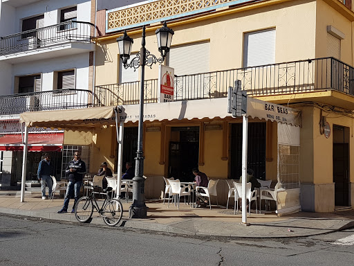 Bar Beas - Visual