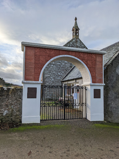 Dores Parish Churchyard - Thumbnail