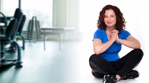 Fifty Plus Personal Training - Visual