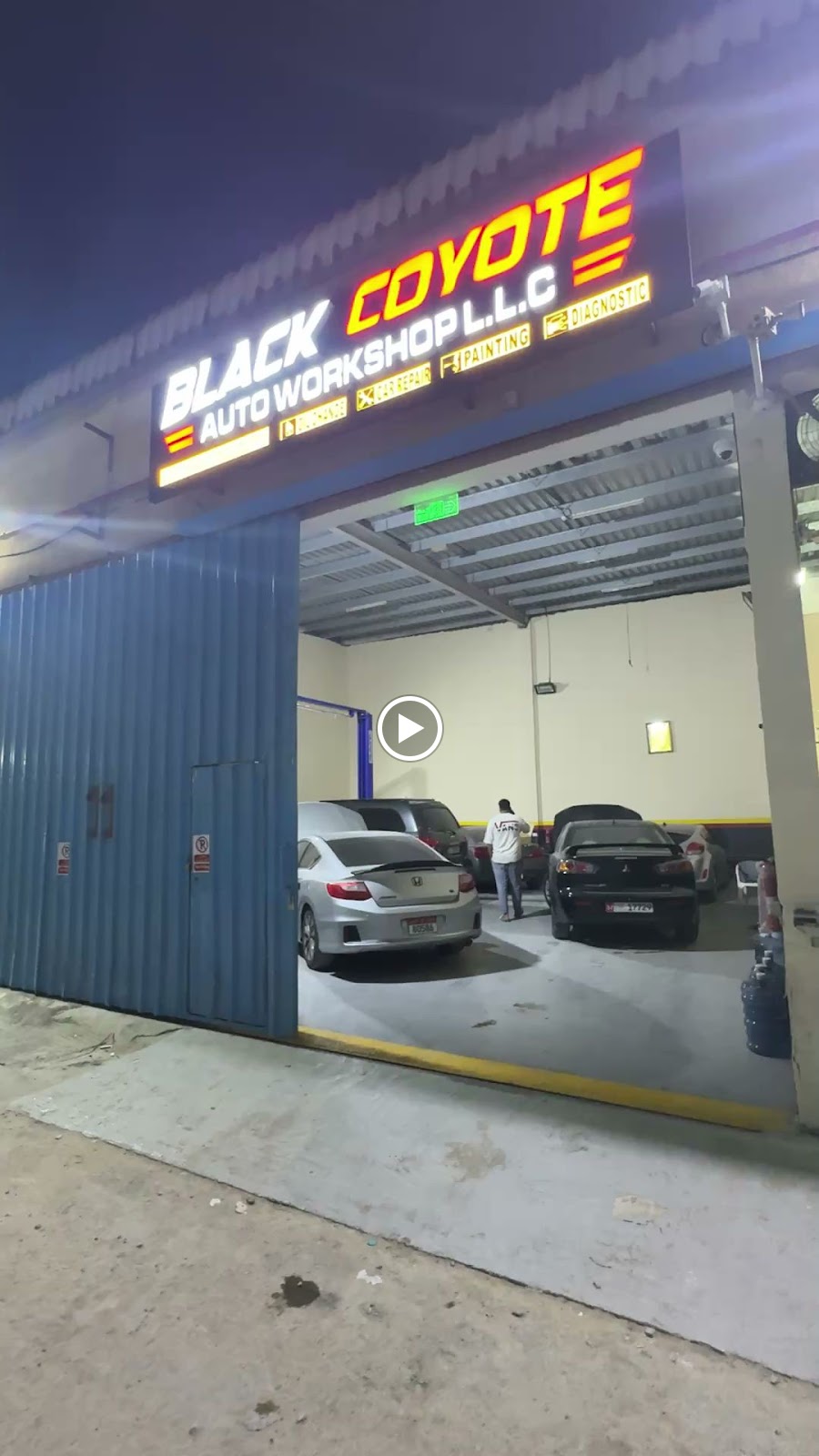 Black Coyote Auto Workshop LLC - صورة 2