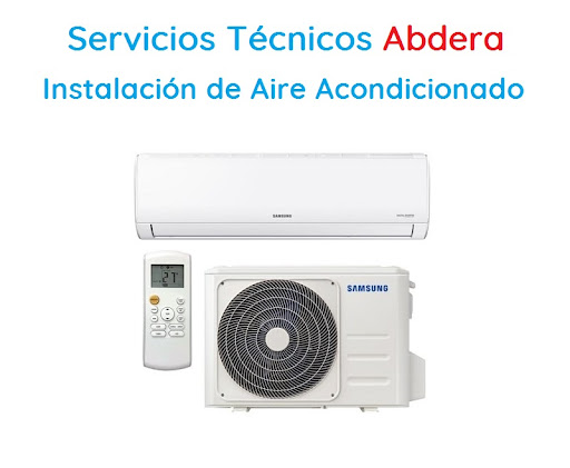 Servicios Técnicos Abdera - Reparación de Electrodomésticos