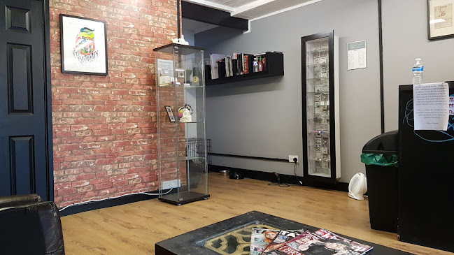 Comments and reviews of MonsterInk Tattoo Studio