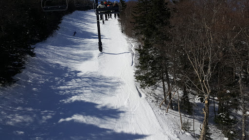 Ramshead Lodge - Visual