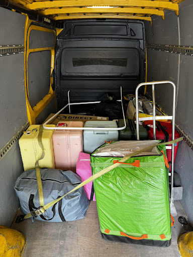 MIRO Logistics Group Courier Services Gallery - United Kingdom