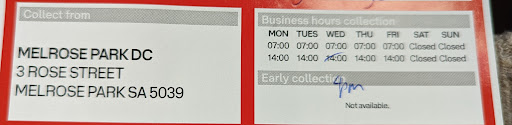 Australia Post - Melrose Park DC - Thumbnail
