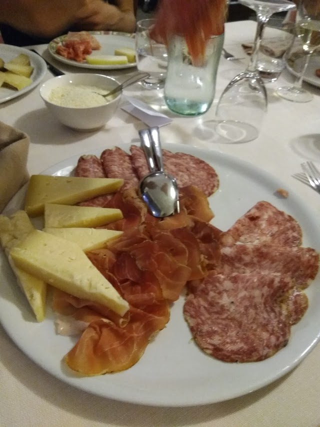 Ristorante Albergo Al Garibaldino