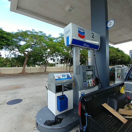 Chevron Margate - Visual