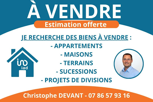 iad christophe devant - Thumbnail