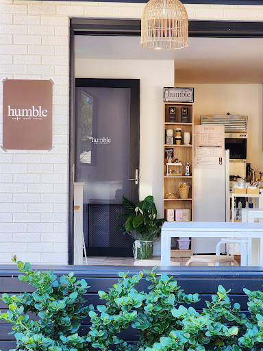 Photo of humble cafe