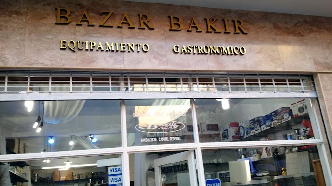 Bazar Bakir Equipamiento Gastronómico, Author: Bazar Bakir Equipamiento Gastronómico