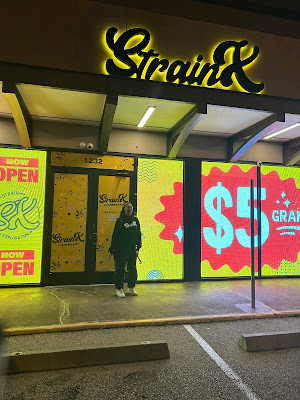 Photo of StrainX Dispensary - Smoke Shop - Vape - Kratom