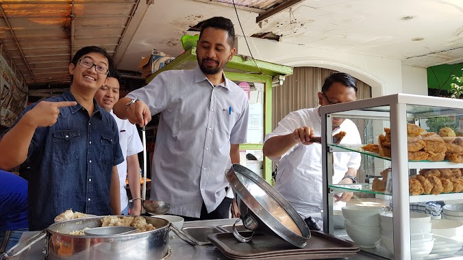 Bakso Bakwan Malang Cak Su Kumis, Author: Agung AHP