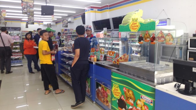 Indomaret Point, Author: Jeffri Kj