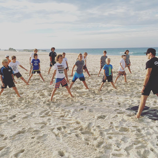 SALT PERFORMANCE TRAINING - Visual
