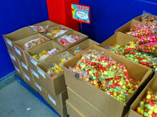 Haribo factory outlet Bonn