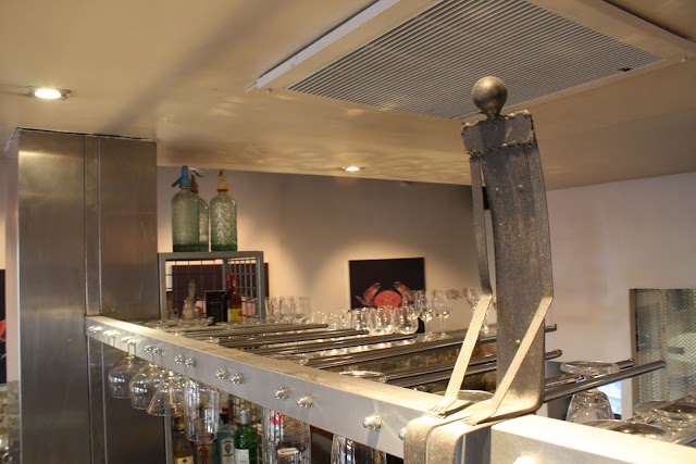 Metro Bistro - Templo de Debod