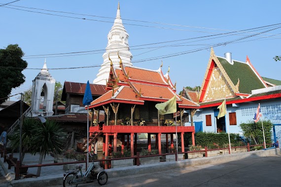 Wat Absonsawanwon Wihan, Author: Paul Phapornchai