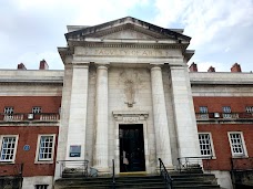 Samuel Alexander Building manchester