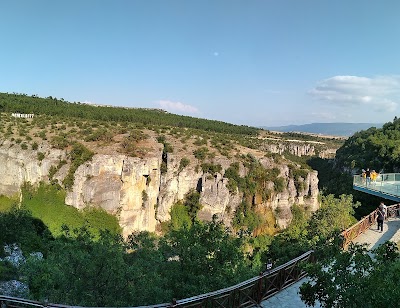 Crystal Glass Terrace