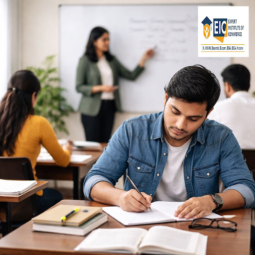 Strong concepts are not enough in exams – you also need smart answer writing skills. At EIC CLASS… post image